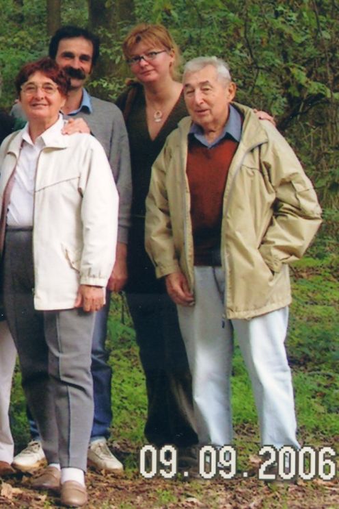 Túratársak körében, 2006-ban